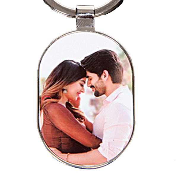 METAL KEYCHAIN SUKHOI-DOUBLE SIDE PHOTOS