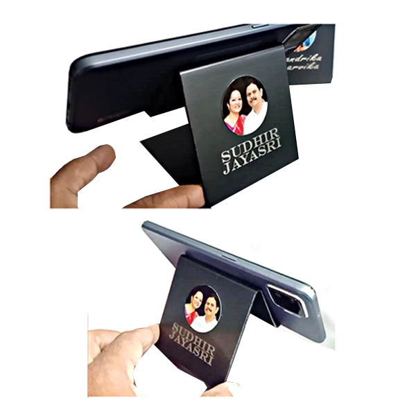 MOBILE METAL STAND