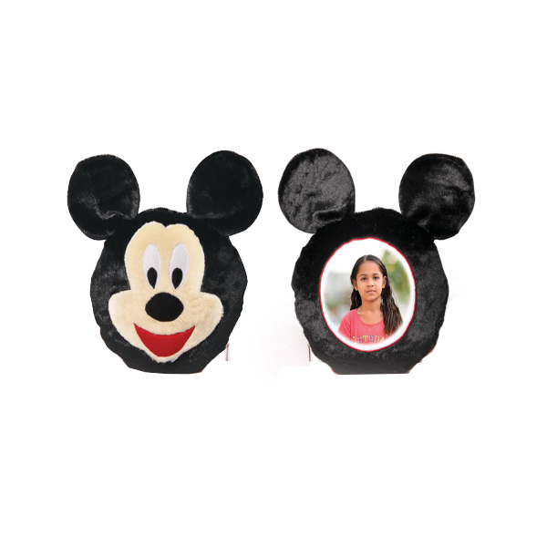 CARTOON PILLOW- MICKEY MOUSE