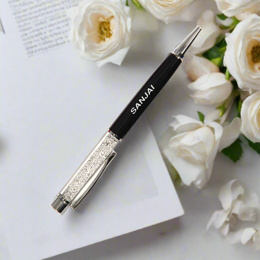 CRYSTAL STONE PEN