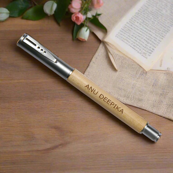 WOODEN PENS