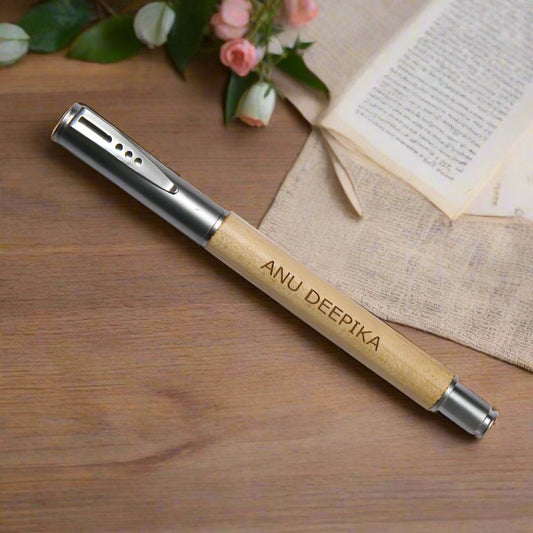 WOODEN PENS