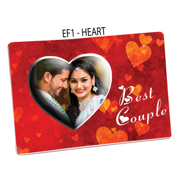 EMBOSSING 3D FRAME