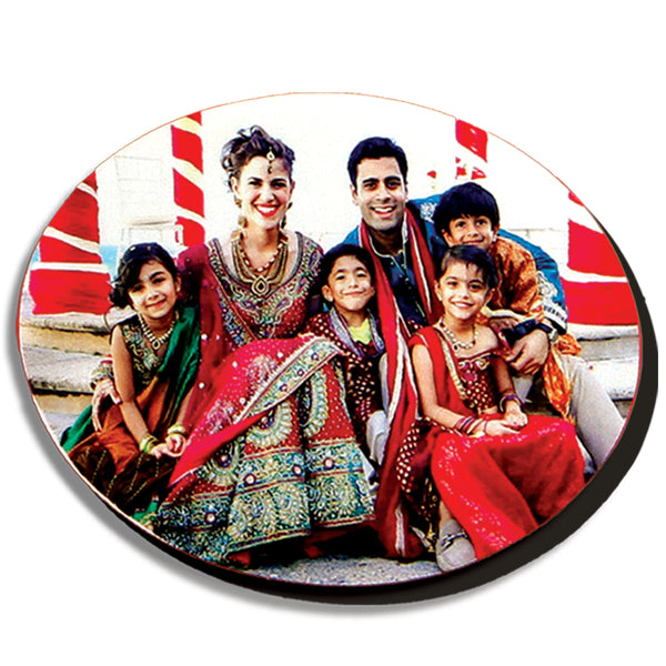 FRIDGE MAGNET -SUBLIMATION