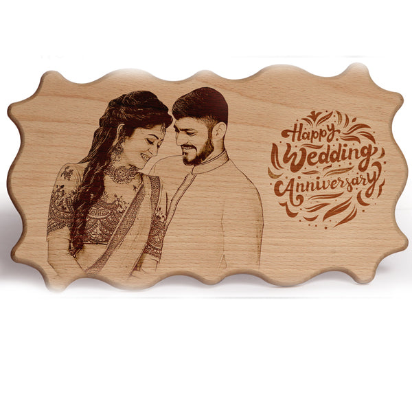 WOOD ENGRAVING-PRIDE WOOD