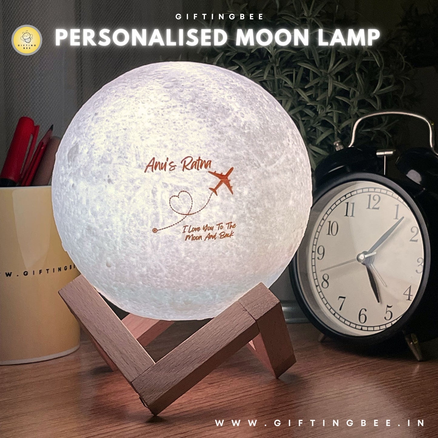 MOON LAMP