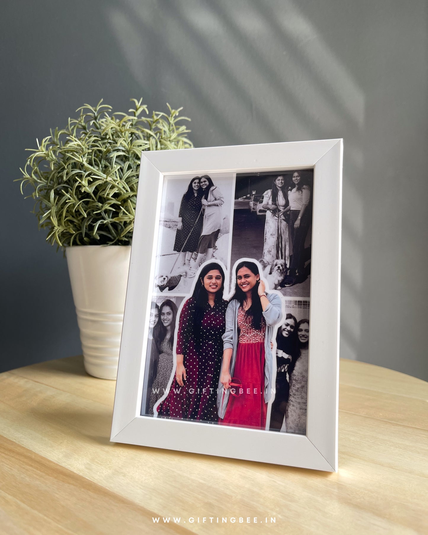 POP UP FRAME