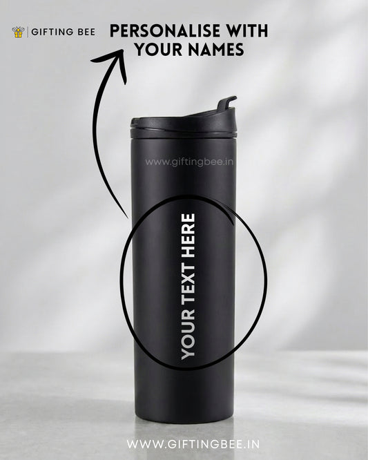 PERSONALISED COFFEE TRAVEL MUG