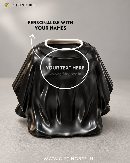 Lawyer Coat Pen Stand