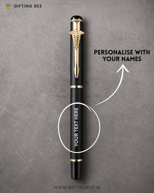 DOCTOR ROLLER PEN