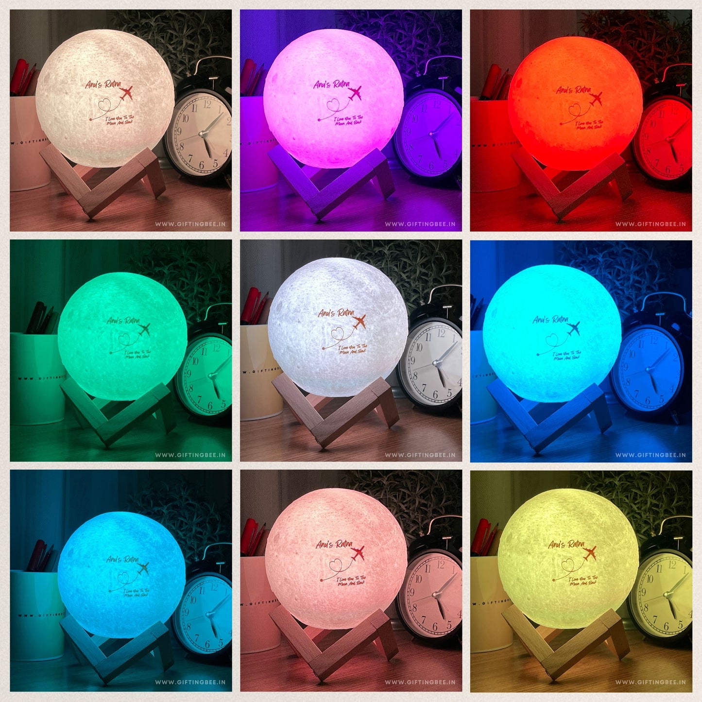 MOON LAMP