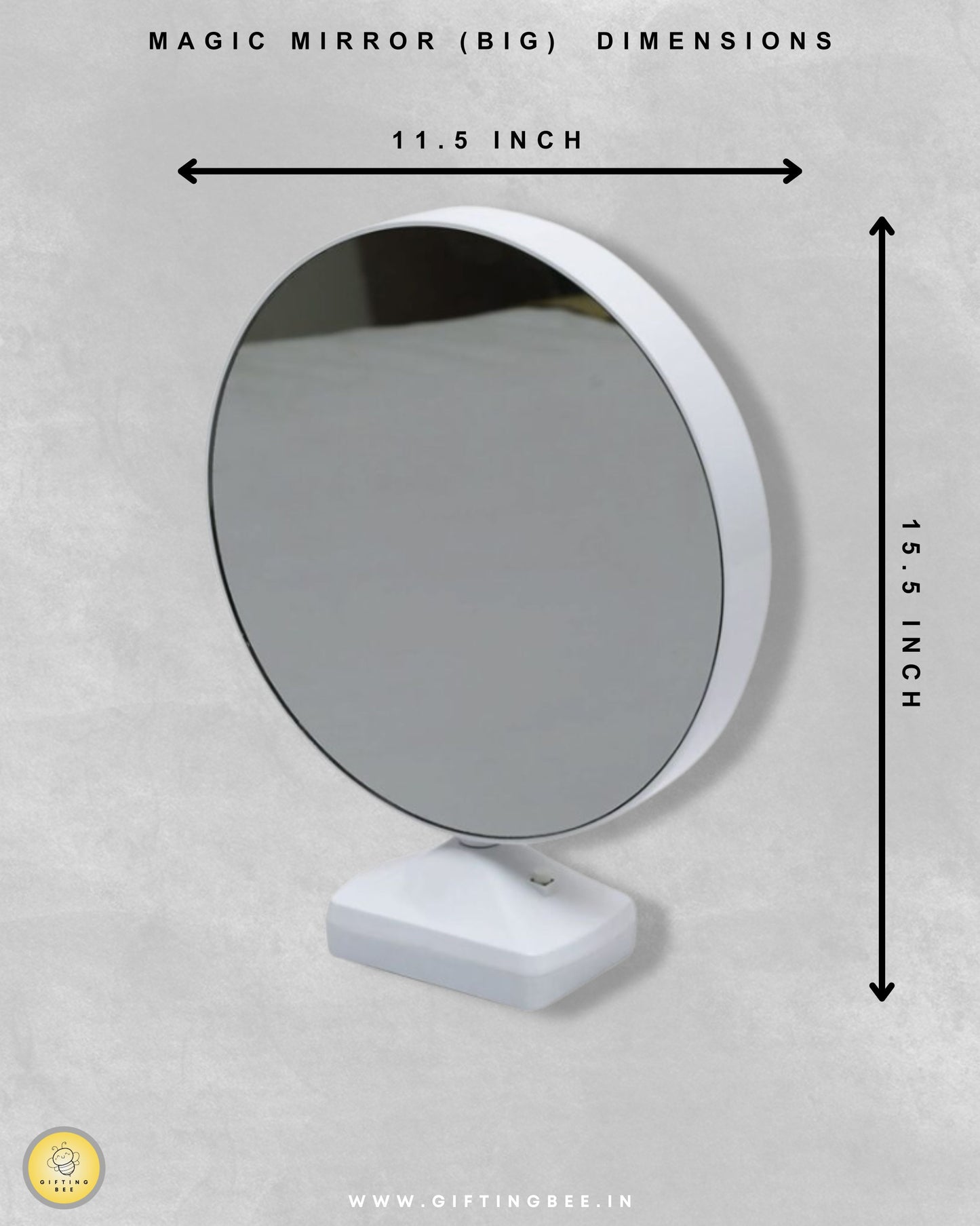 MAGIC MIRROR - CIRCLE