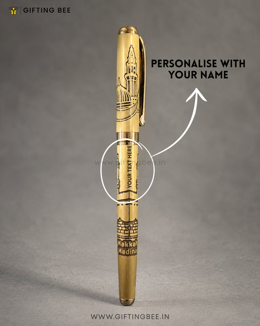 ETCHED GOD PEN - MAKKA MADINA