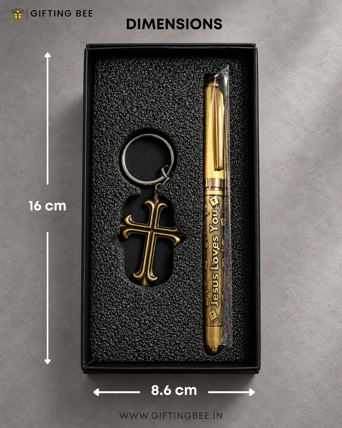 GOD PEN SET- JESUS