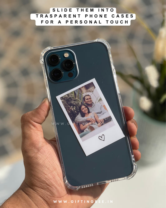 MINI PHOTO PRINTS