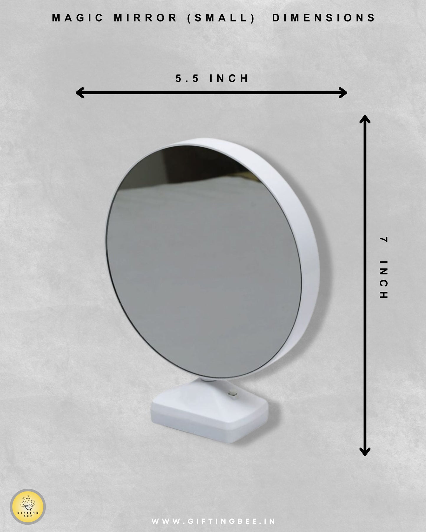 MAGIC MIRROR - CIRCLE