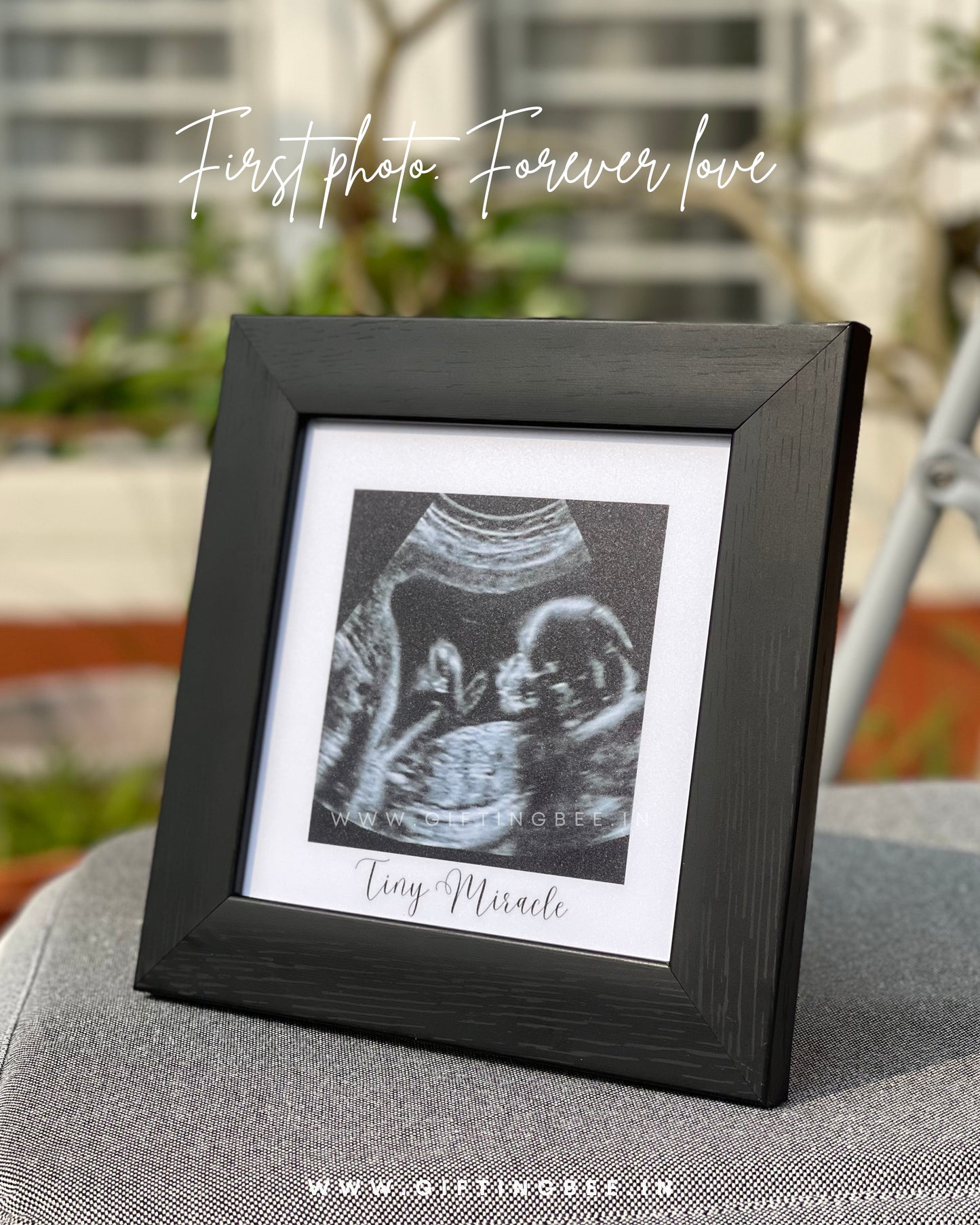 SONOGRAM FRAME