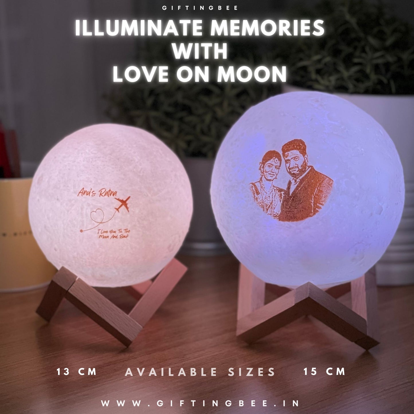 MOON LAMP