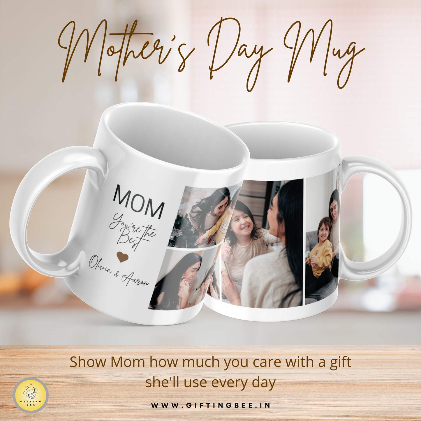 MOTHERS DAY MUG