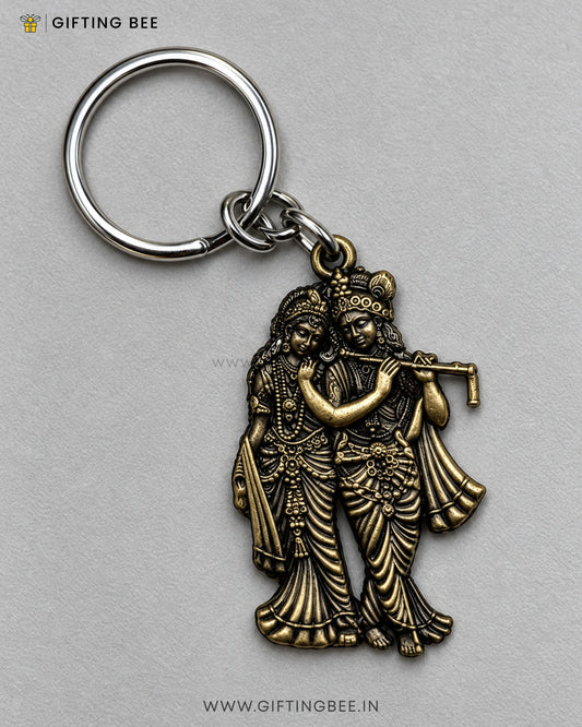 GOD PEN SET -RADHA KRISHNA