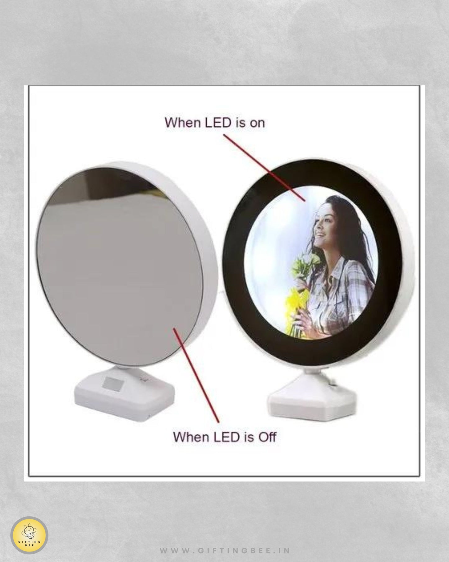 MAGIC MIRROR - CIRCLE