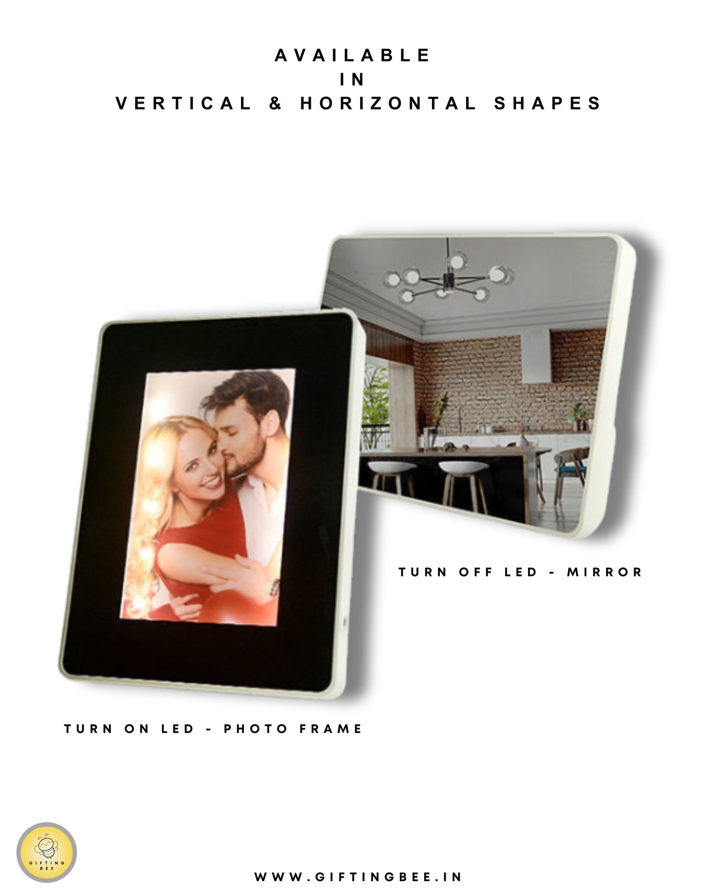 MAGIC MIRROR - RECTANGLE