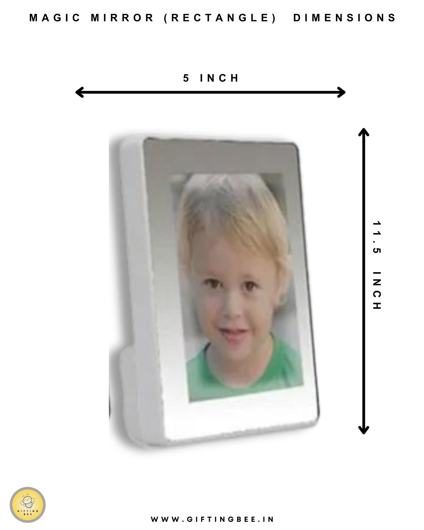 MAGIC MIRROR - RECTANGLE