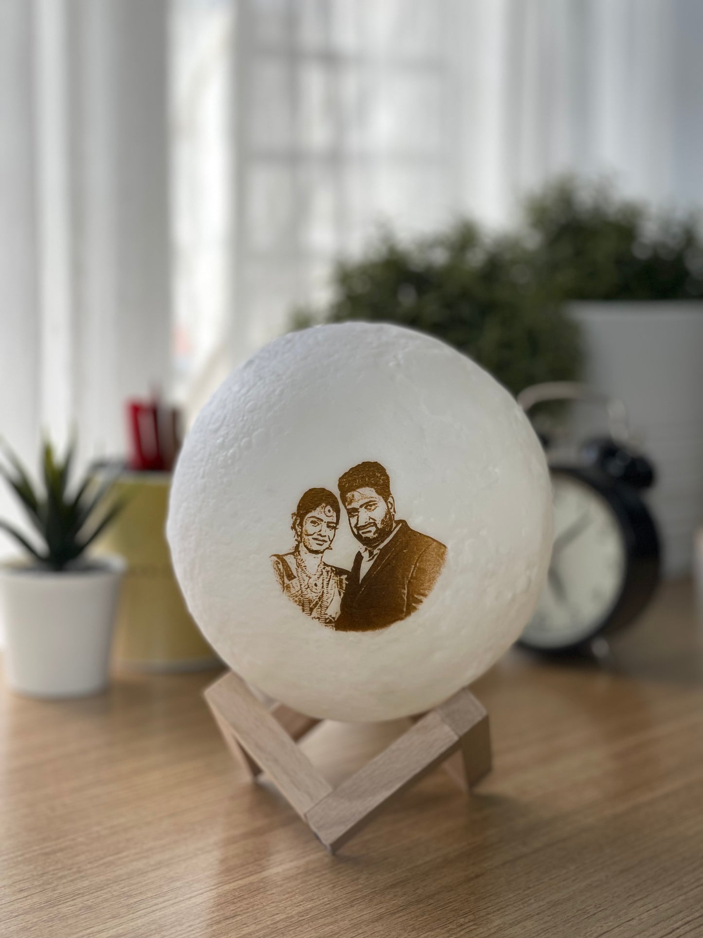 MOON LAMP