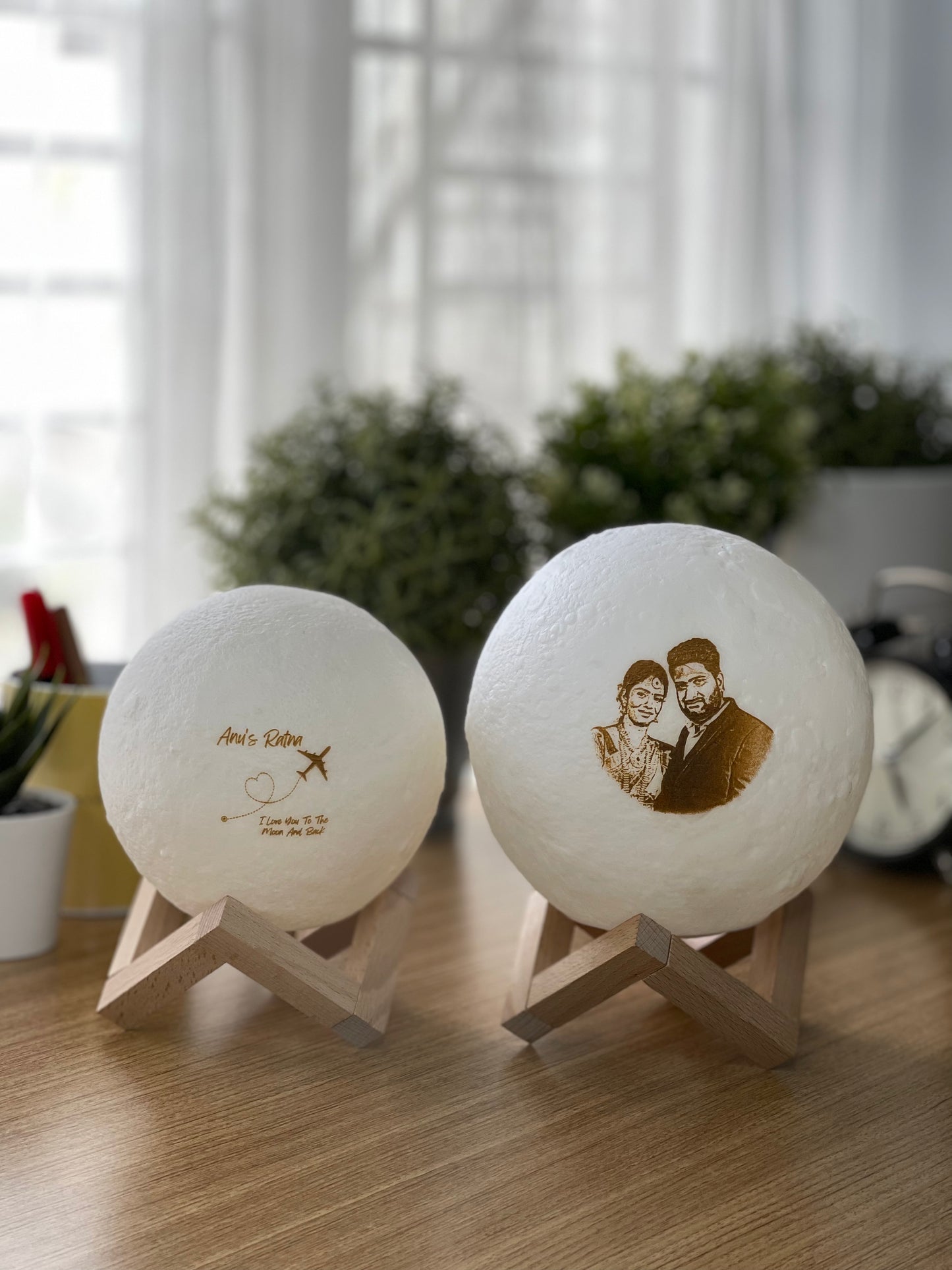 MOON LAMP