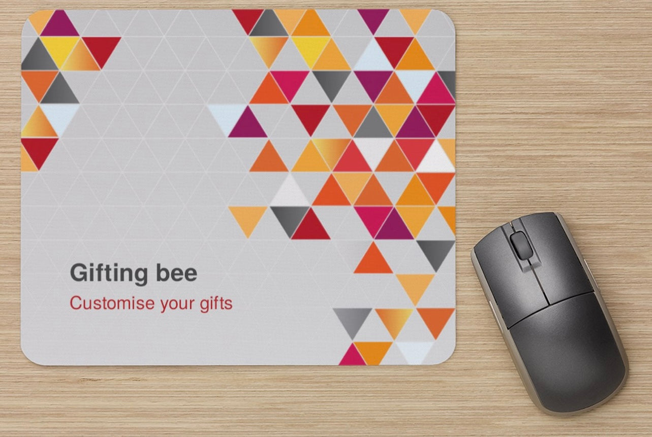 CUSTOMISED MOUSE PAD