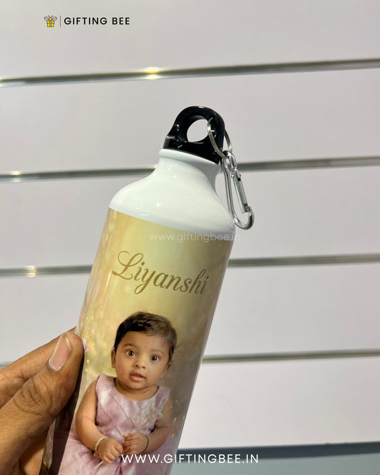 PERSONALISED SUBLIMATION BOTTLE - 600ML