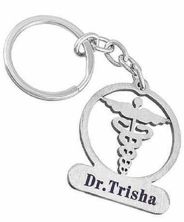 DOCTOR SS KEYCHAIN