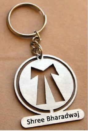ADVOCATE SS KEYCHAIN