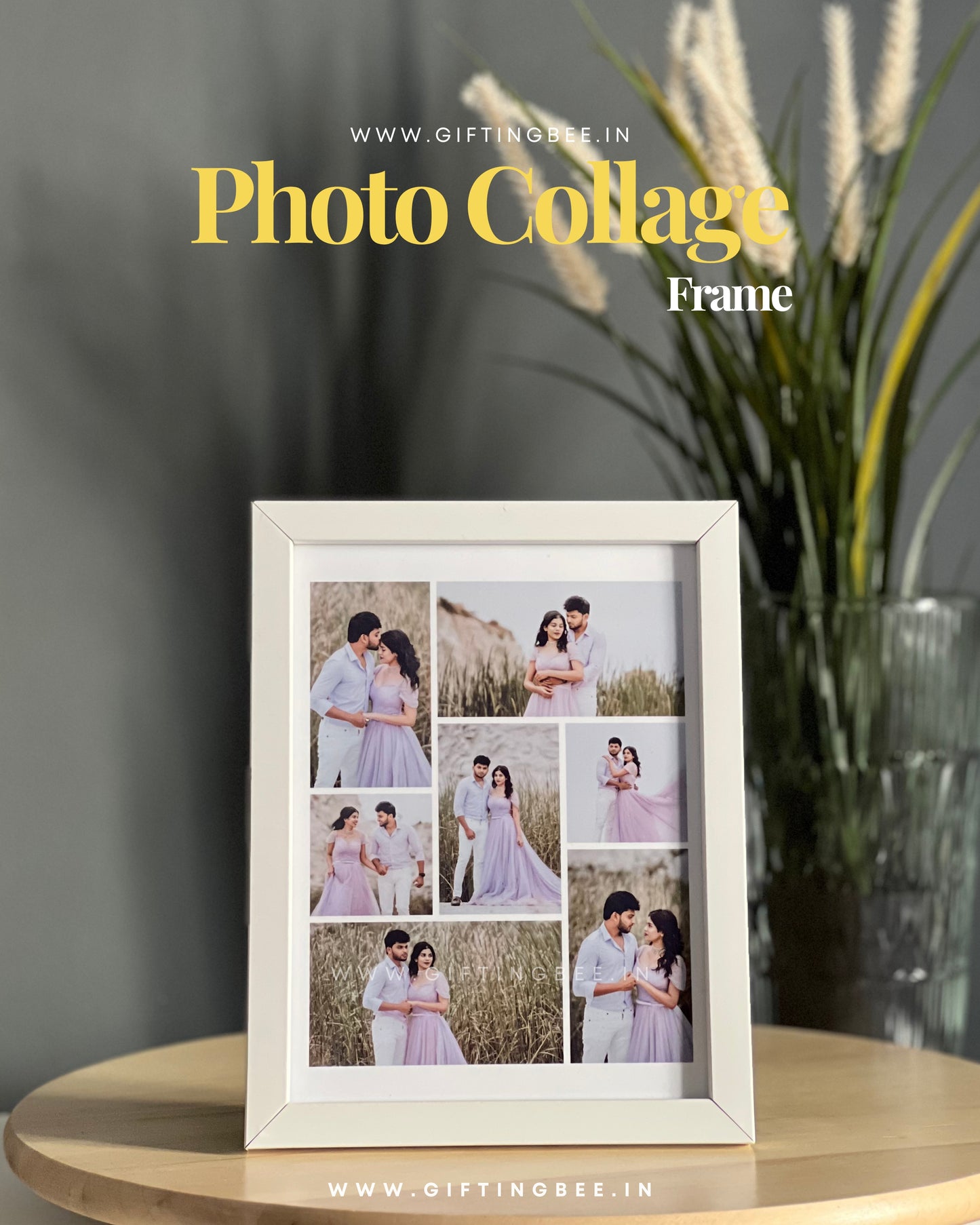 PHOTO COLLAGE FRAME