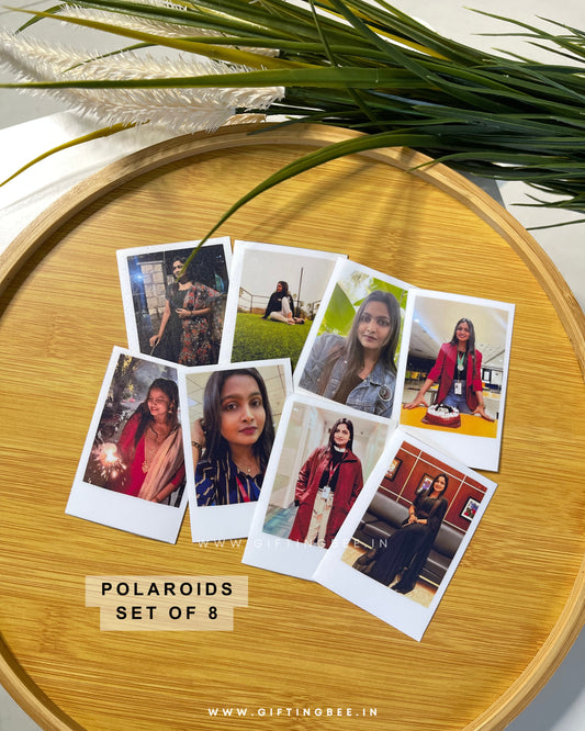 MINI PHOTO DECOR SET