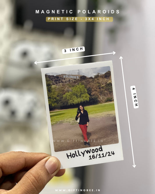 MAGNETIC PHOTO PRINTS