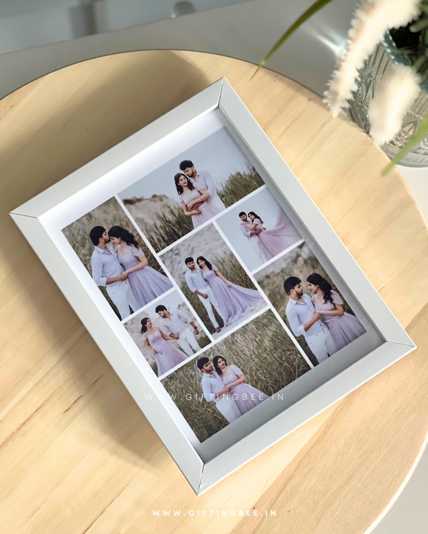 PHOTO COLLAGE FRAME
