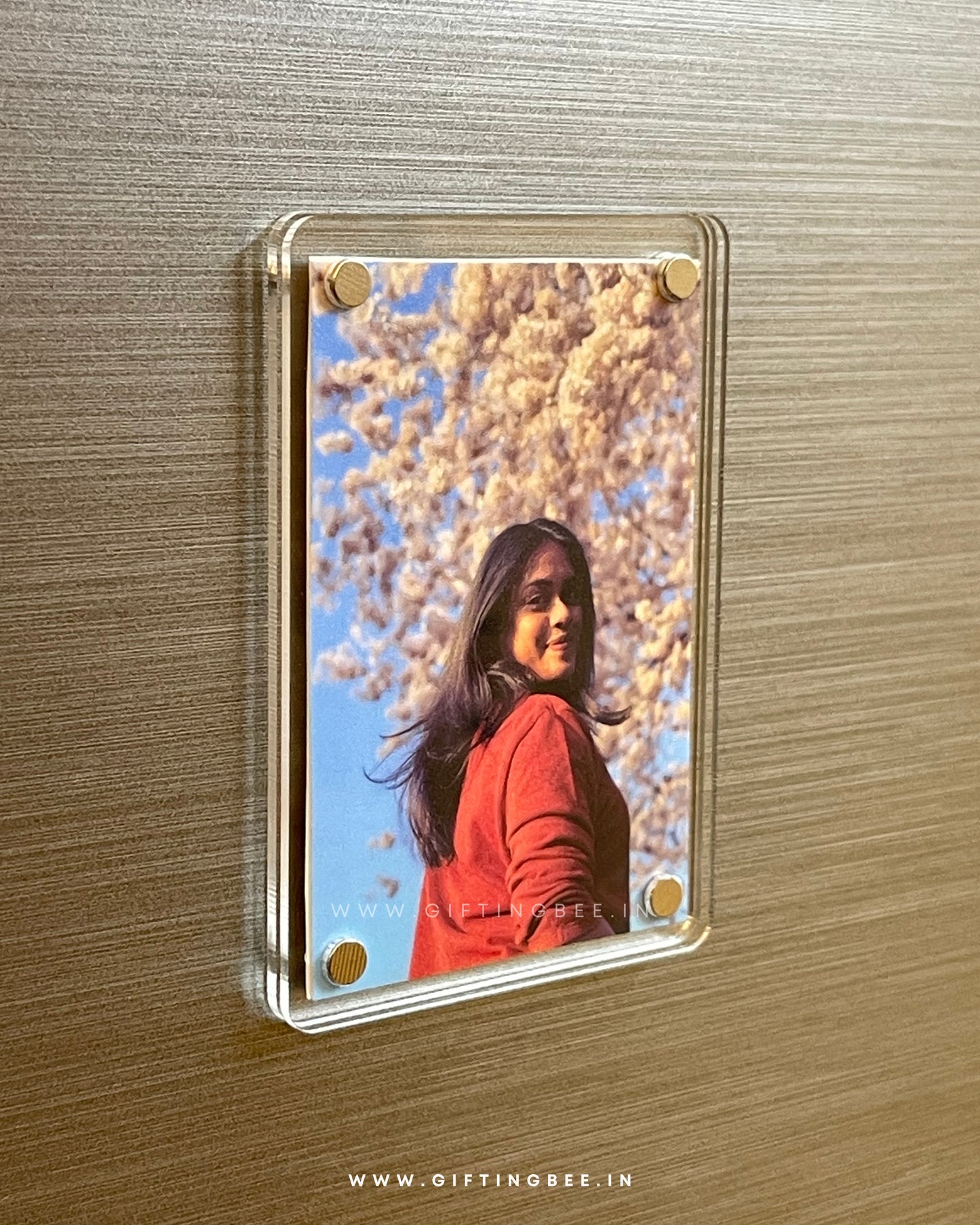 ACRYLIC FRIDGE MAGNET