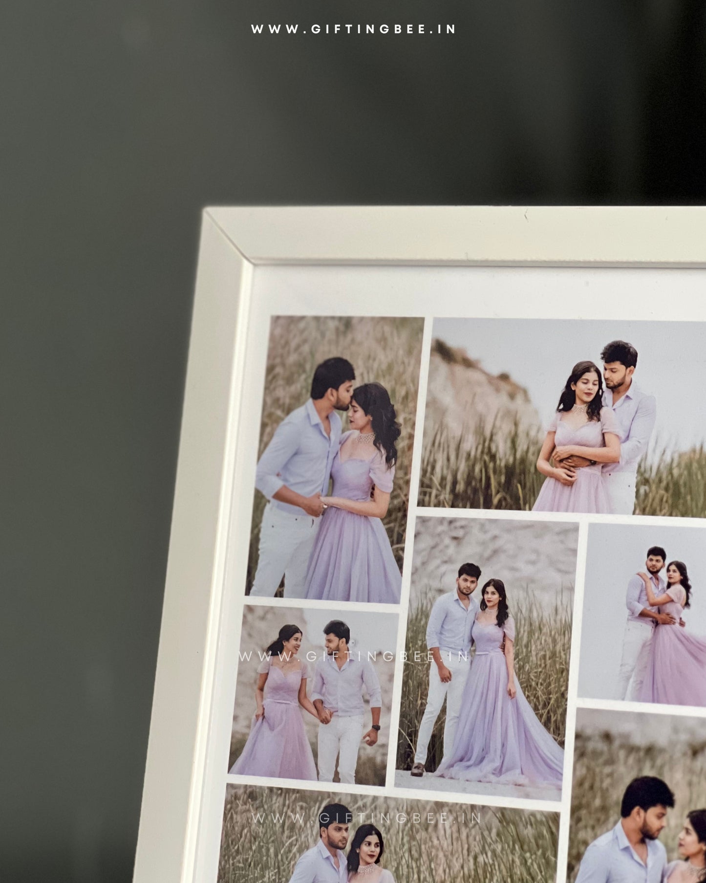 PHOTO COLLAGE FRAME