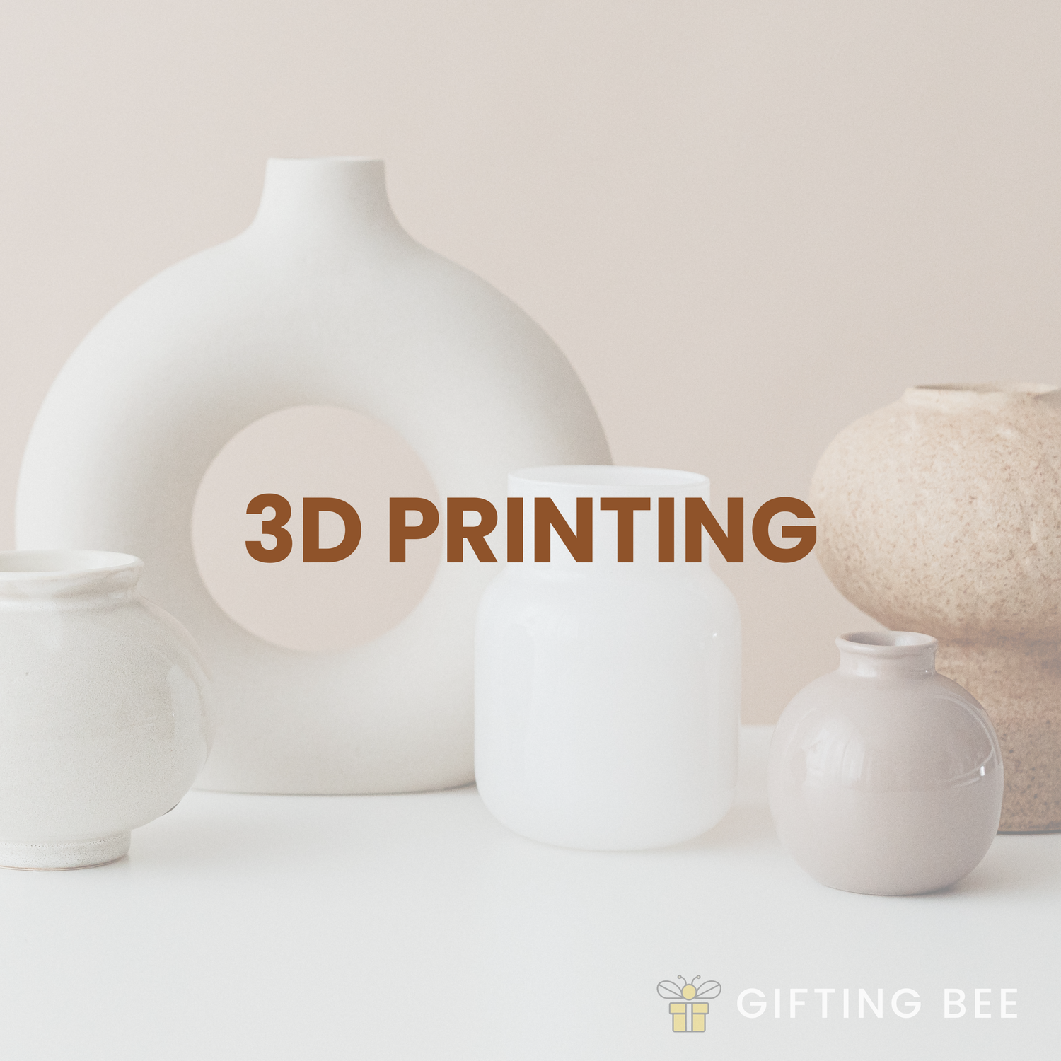 3D PRINTING