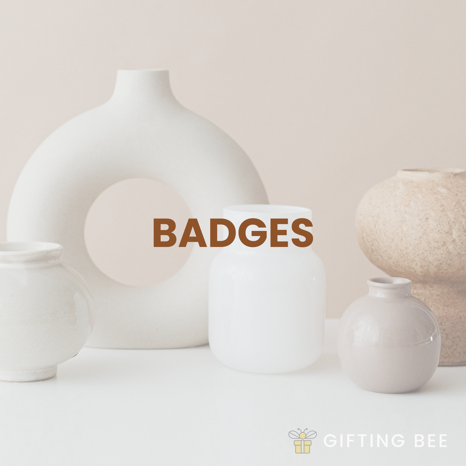 BADGES