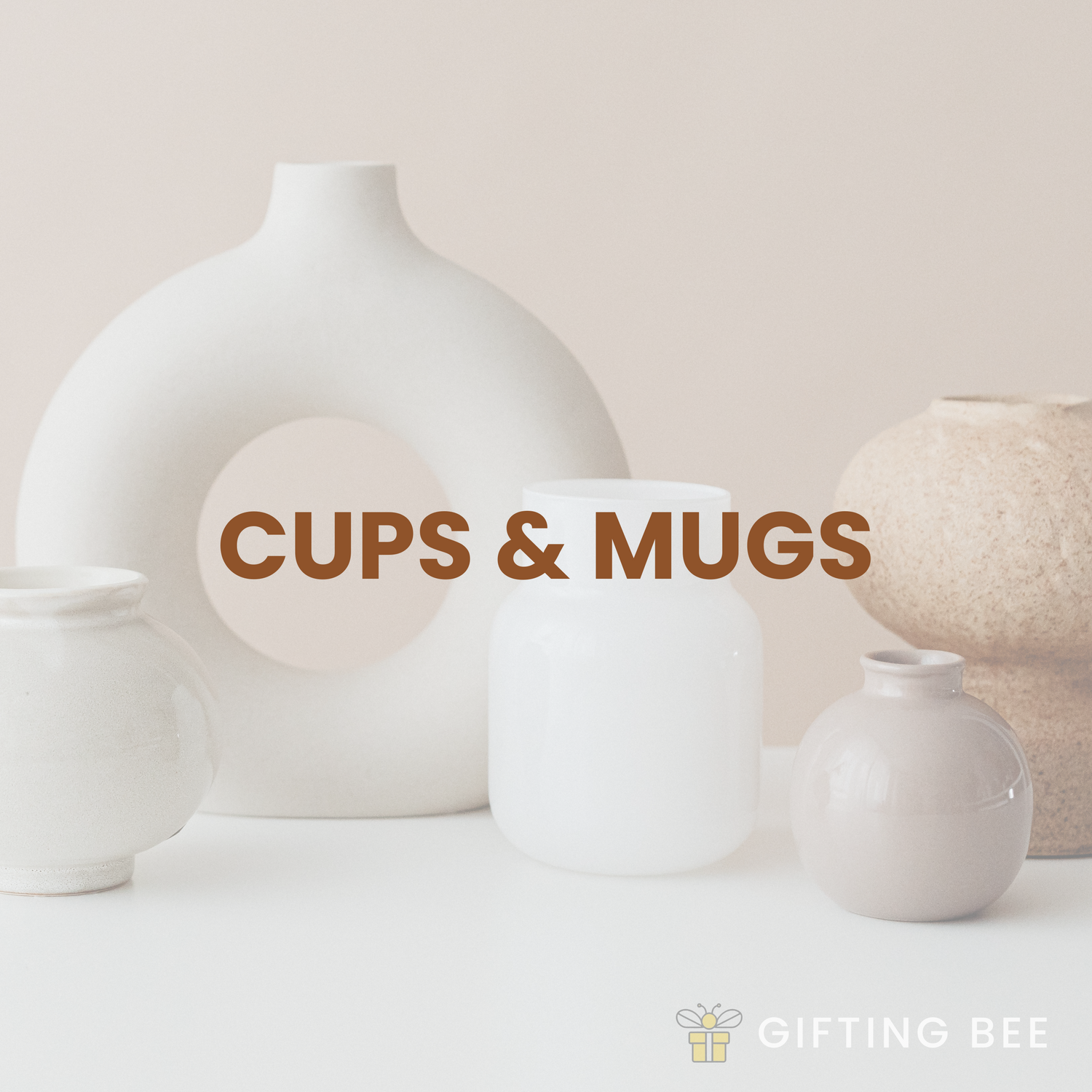 CUPS & MUGS