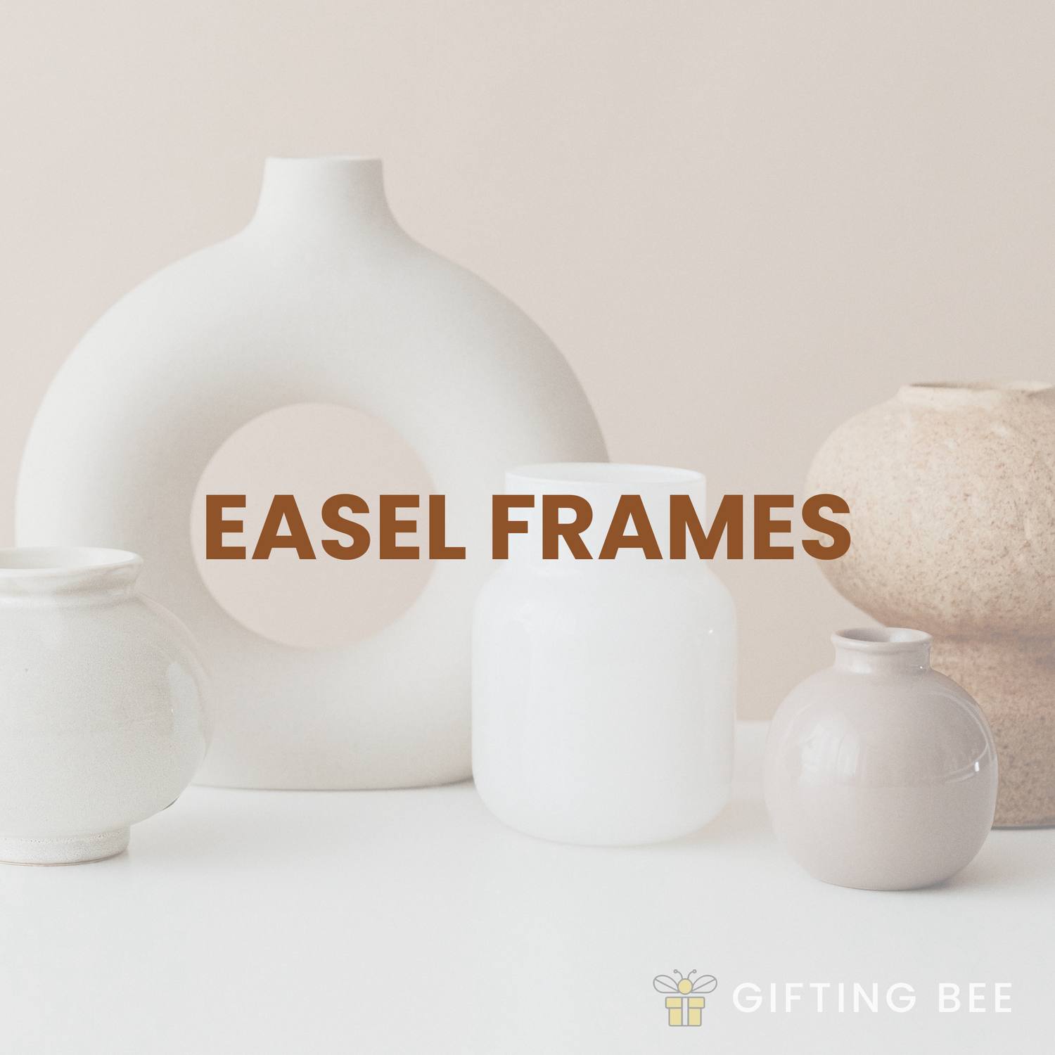 EASEL FRAMES