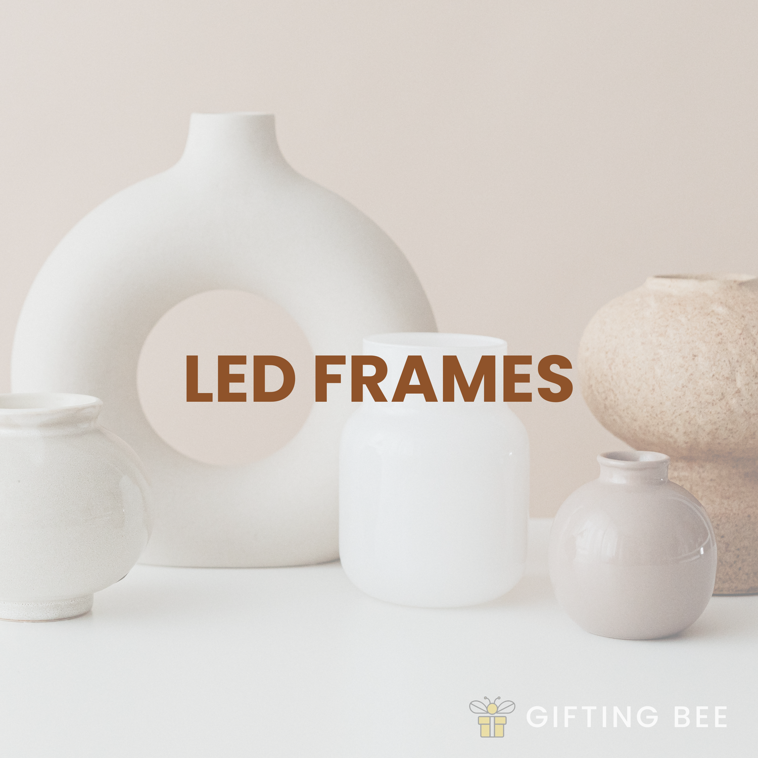 LED FRAMES