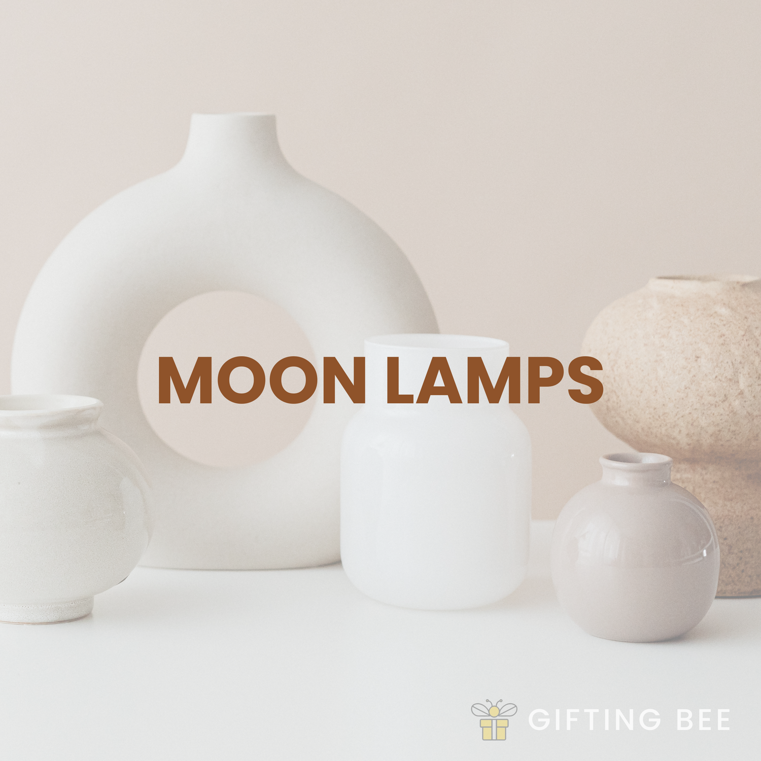 MOON LAMPS