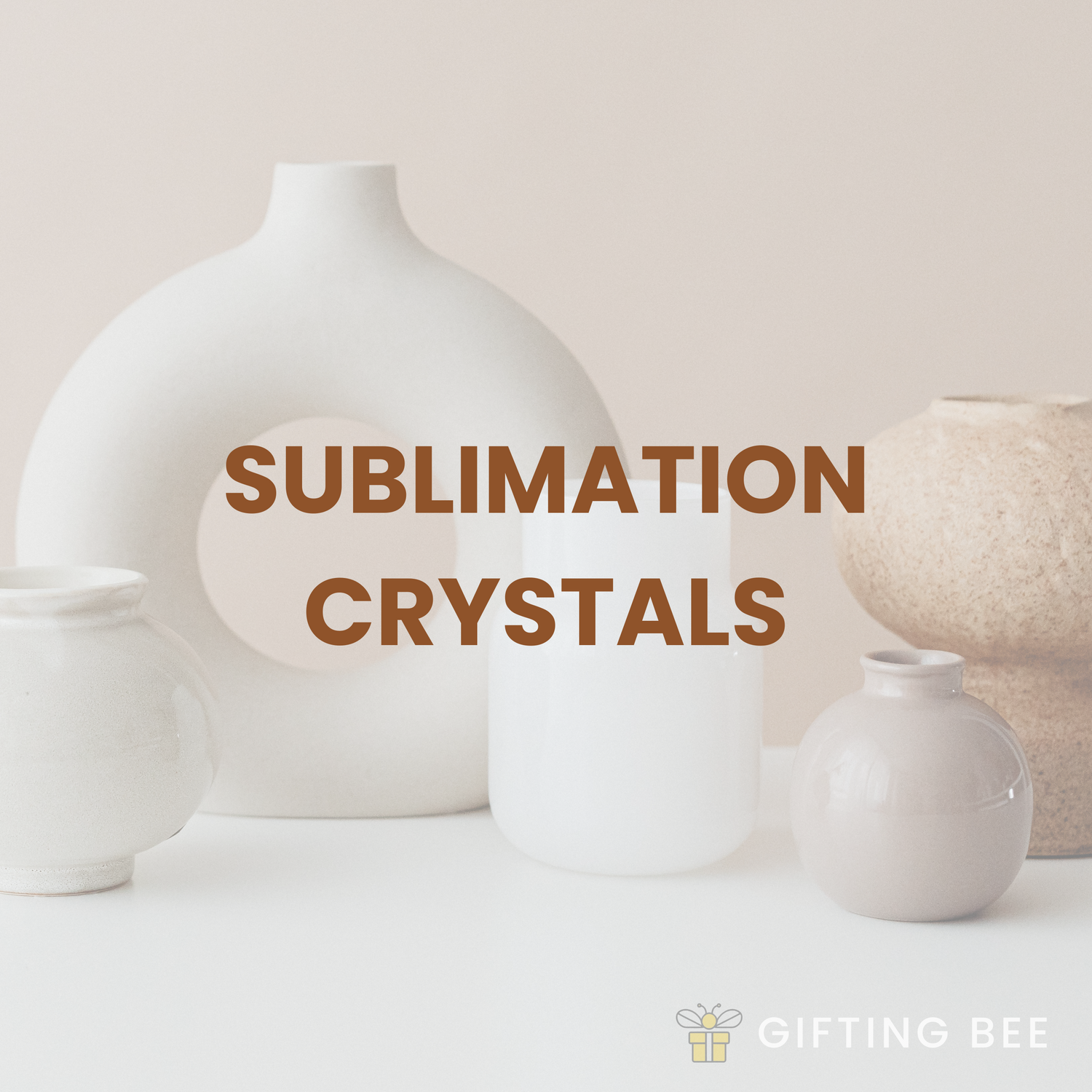 SUBLIMATION CRYSTALS