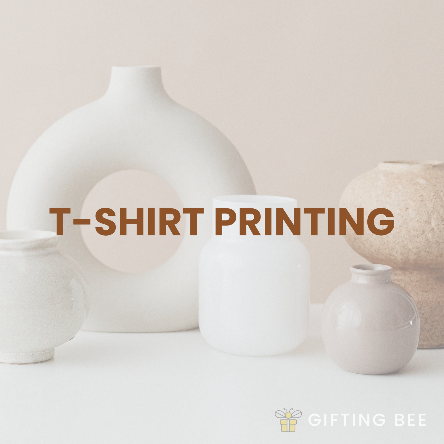 T- SHIRT PRINTING
