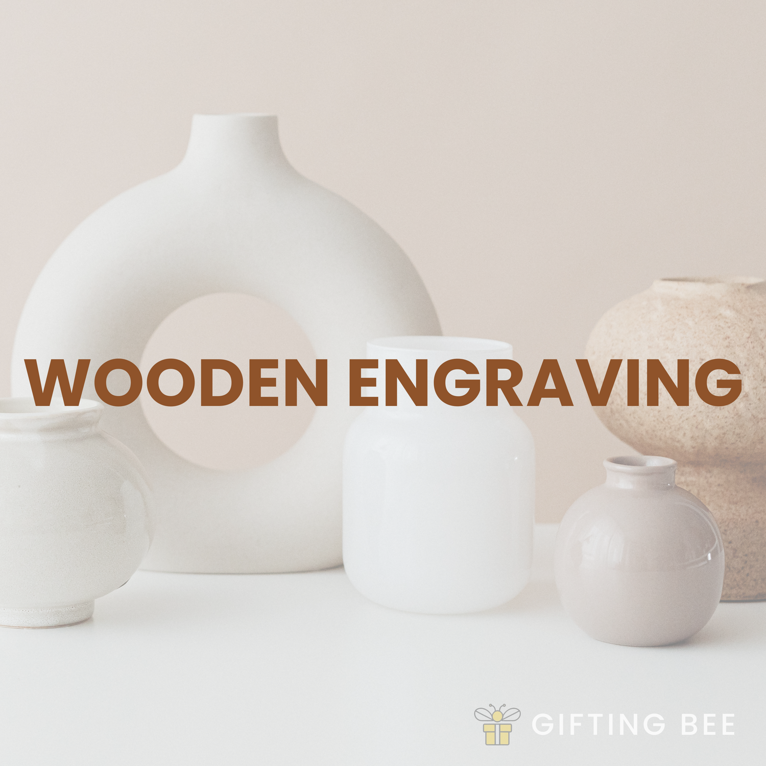 WOODEN ENGRAVING