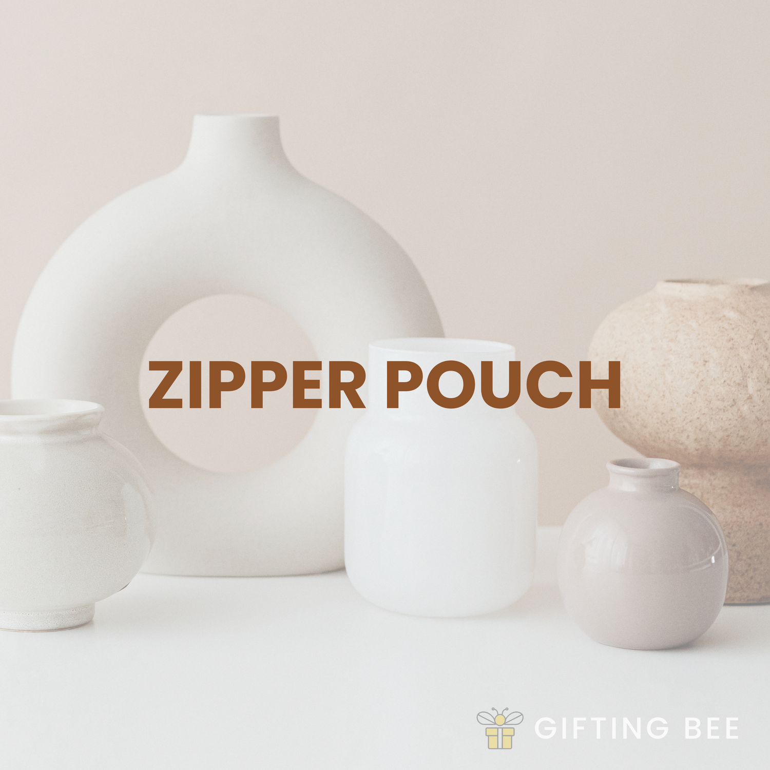 ZIPPER POUCH
