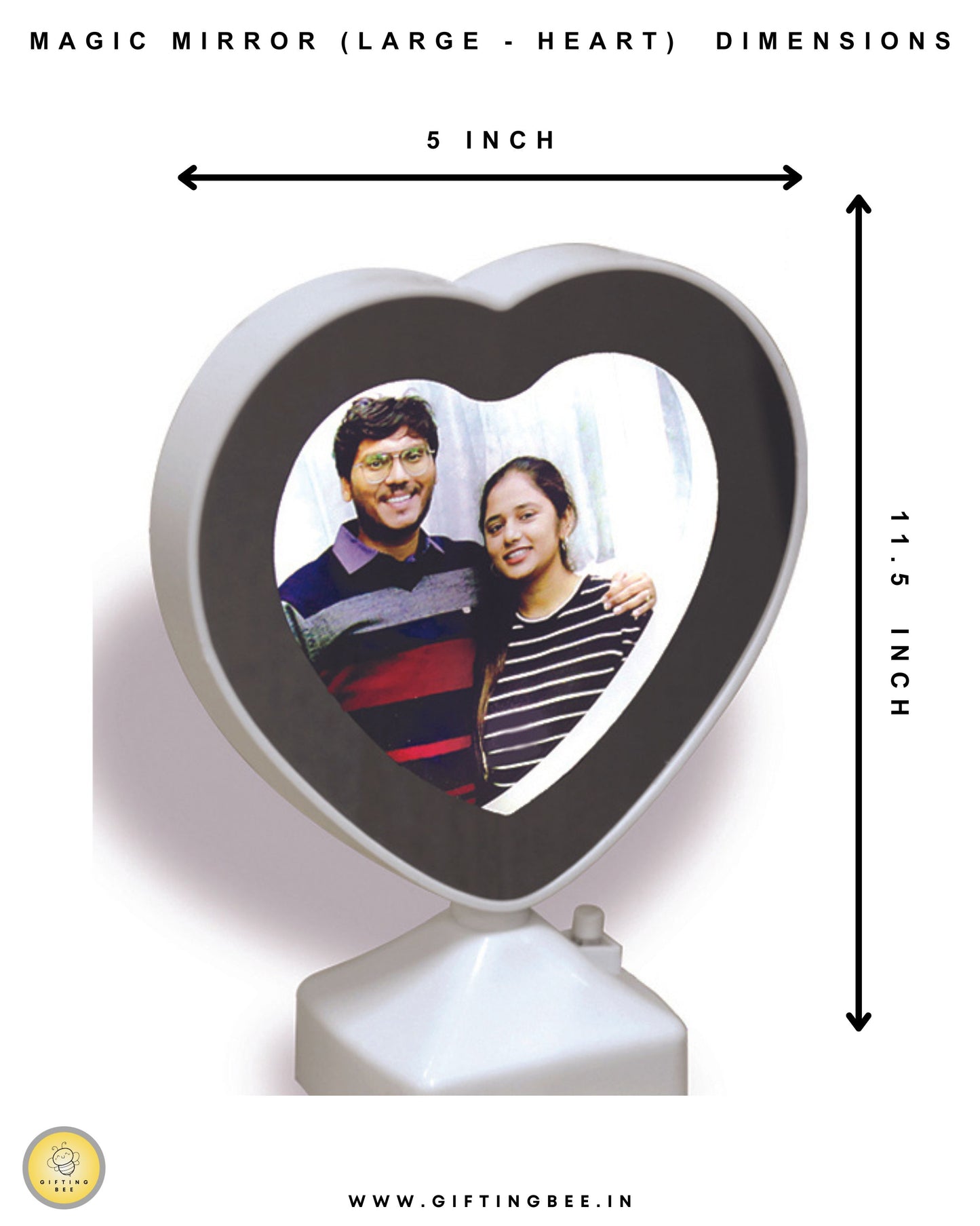 MAGIC MIRROR - HEART